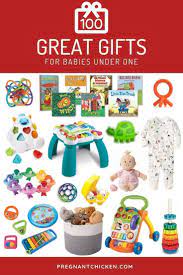 20 best baby gifts for any occasion (and budget). Baby Gift Ideas 100 Great Gifts For Babies Under One Pregnant Chicken Christmas Present Baby Boy Baby Christmas Gifts Baby Gifts