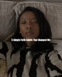 Faith grows when it's intentional. Start small, stay consistent, and w...