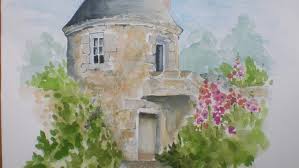 The idea with this project is to create more of an abstract type of painting. 95 Off Copy Me Learn Paint This Watercolour Is Six Easy Steps Udemy Coupon