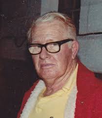 Arthur Francis "Reds" Hucht