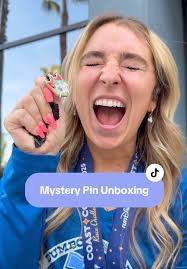 Discover Unique Dumbo and Dopey Disney Pins