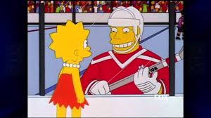 Legends lost on back to back fridays. The Definitive Guide To The Simpsons Greatest Hockey Moments