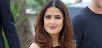Salma Hayek criticizes Donald Trump's comments
