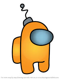Learn how to draw and colour a cute among us game character spacesuit easy step by step. Learn How To Draw Antenna Hat From Among Us Among Us Step By Step Drawing Tutorials
