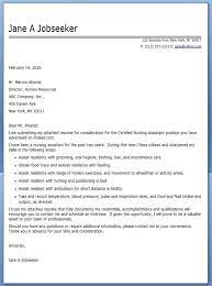 In washington state, 7 of the 85 hours must consist of an hiv/aids training. Cna Cover Letter Sample With No Experience Sample Cover Letter