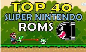 Descarga nestopia 1.40 para windows gratis y libre de virus en uptodown. Top 40 Mejores Juegos De Super Nintendo Snes Roms Super Nintendo Snes Espanol