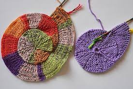 Hierbei gibt es zwei methoden. Stricken 10 Stich Spirale Neu 10 Stitch Spiral Reloaded Stricken Und Hakeln Mit Elizzza