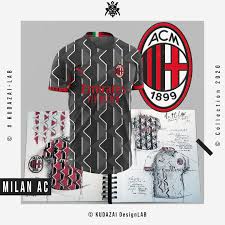 The rossoneri will be wearing it against cagliari at stadio san siro on may 16, the last home matchday of the 2020/21 season. Milan Ac Away Version 2021 22