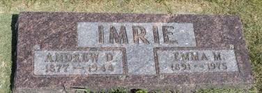 Andrew Denholm Imrie (1877-1944)