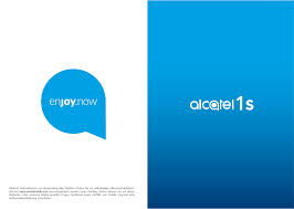 Bedienungsanleitung - Alcatel 1S (2020 ...