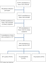 Flow Chart Of Observations In The Ecogen Study France