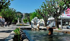 Located on the shores of the balsemão river, the municipality has a population of 26,691, in an area of 165.42 km2. Municipio De Lamego Determina Encerramento Das Esplanadas As 24 Horas Noticias De Viseu