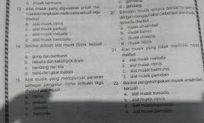 Pengertian, contoh, dan cara memainkannya. Tolong Dijawab Bsk Dikumpul Brainly Co Id