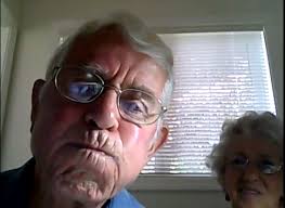 Grandparents with webcam become new online stars