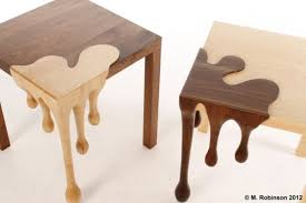 25 Creative Table And Chairs Design Furniture Design Wooden Art Furniture Cool Furniture