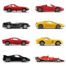 On tuesday, january 28, i analyzed a movie and product placement was spotted: Shell Ferrari Car And Hauler Full Set 2019 Premium Bburago Set Lazada