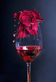 Rose In Red Wine By Linn Andrea Valde 500px Wine Wallpaper Red Roses Wallpaper Rose Flower Wallpaper