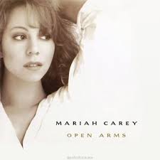 Amor por 'Open Arms' de Mariah Carey