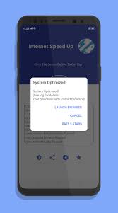 It's a tool to help you improve internet connection on your android. Internet Speed Up For Android Apk Download