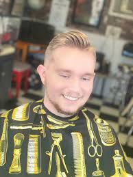 Lamb Chops Barbershop