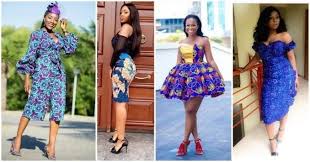 Image result for LATEST NIGERIAN ANKARA WEARS