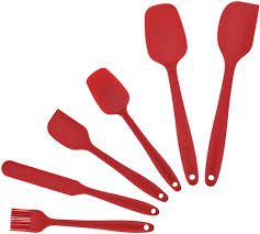 Maybe you would like to learn more about one of these? Silicone Spatula New 6 Pcs Silicone Spatula 446 F Heat Resistant Seamless Rubber Spatulas With Stainless Steel Core Kitchen Utensils Non Stick For Cooking Baking And Mixing Lazada Ph