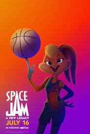It's also worth noting that this redesign of lola bunny brings her closer in line with how the character has appeared in media since the first space jam, where she tends to. Zendaya S Lola Bunny In Space Jam A New Legacy Is Here