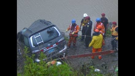 Resultado de imagen para accidente en huarochiri 2019