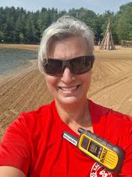 Retired lifeguard finds new purpose with recertification