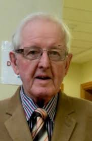 Death Notice of Patrick (Pat) Carrigan (Greenhills, Dublin)