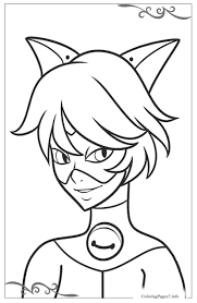 Miraculous Tales Of Ladybug Cat Noir Download Coloring Pages For Kids Ladybug Coloring Page Ladybug Coloring Pages Ladybug And Cat Noir Coloring Pages