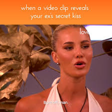 There's no place to hide now, Joey 🫣 #LoveIsland