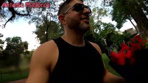 Antonio Mallorca - Valentines Day Fuck with a Hot Brazilian Babe Picked up  in Ibirap