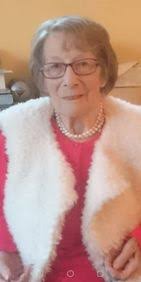 Condolence Book for Dorothy Couse (née Parkinson) (Blackrock, Dublin)