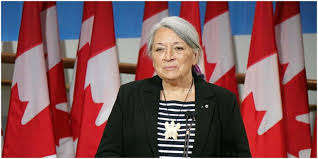 Inuit leader mary simon appointed governor general of canada harry rivers july 6, 2021 3 min read i can say with confidence that my appointment is a historic and inspiring moment for canada, and an important step on the long road to reconciliation, said mary simon on tuesday july 6th. Uufectan4jzhem