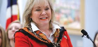 Amid Budget Crisis, Oklahoma Governor Bans 'Swag' Spending