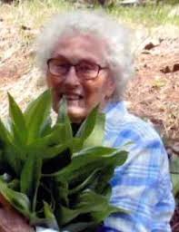 Obituary information for Rachel Alice Sines