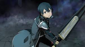 Sword Art Online Integral Factor Kirito Becomes Bait Sword Art Sword Art Online Art