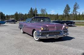 Image result for Lilac Mist 1958 Pontiac