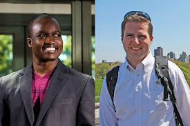 Young, clean cut, dedicated, but he was. Raoul Ouedraogo And Michael Owen Honored With Afcea Young 40 Under 40 Awards Mit News Massachusetts Institute Of Technology