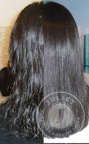 Haarglättung mit keratin von goldwell bändigt auch wilde mähnen. Haarglattung Juliet Styling Beauty Salon