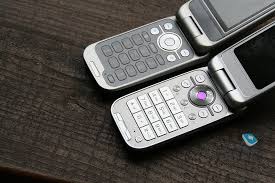 Sony Ericsson Z750i