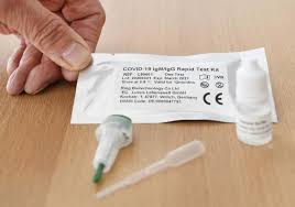 Em situação de surto devem ser, preferencialmente, realizados os testes rápidos para reduzir o tempo de obtenção de resultados e. Teste Rapido Do Covid 19 Tem Chance De Acerto De Apenas 25 Em Resultados Negativos Diz Ministerio Nsc Total