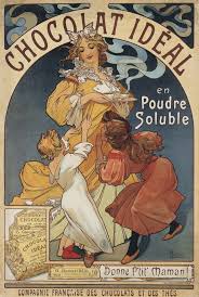 Design Is Fine Mucha Art Art Nouveau Poster Alphonse Mucha