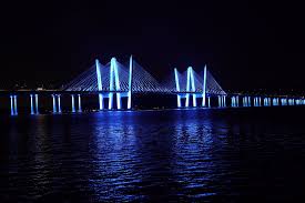 Cuomo spokesperson rich azzopardi, though, told politico on friday the project still would happen. Governor Mario M Cuomo Bridge Lit In Blue To Honor The Former Governor Wsyr