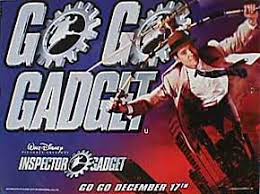 Walt disney home video print date: Inspector Gadget 1999