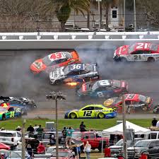 Gardaí (irish police) have appealed for. Daytona 500 Crash Ryan Newman Kurt Busch Involved In Collision Sports Illustrated