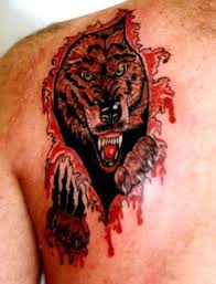 The return of the king star wars: Wolf Tattoo Designs Tatring