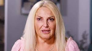 I did watch the 90 days fiance tell all it's hard for me to watch it.  Because of Angela anytime that she has a problem with Michael she yells she  goes crazy.