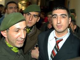 Ali Umit Demir C Accompanied By Editorial Stock Photo